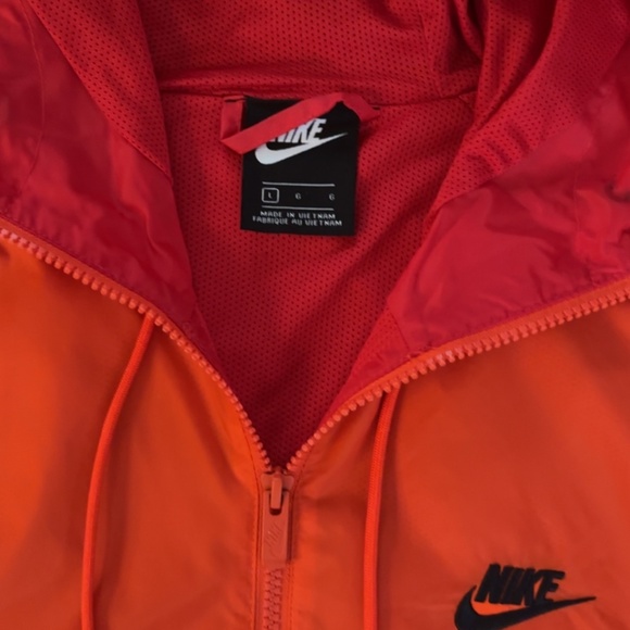 Nike Windrunner Zip up - Picture 3 of 5